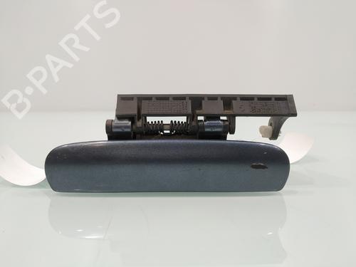 Used Front left exterior door handle CITROËN XSARA PICASSO (N68) 1.6 HDi (109 hp) 24817570
