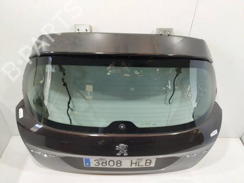 Tailgate PEUGEOT 308 I (4A_, 4C_)  | BP12432807C6 