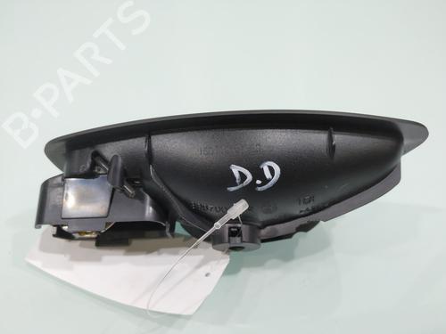 Front right interior door handle RENAULT ZOE (BFM_)  | BP27222704I14 