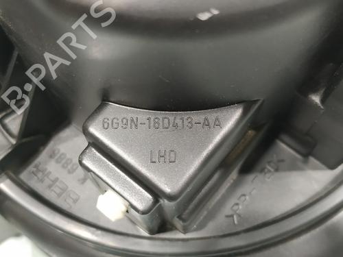 Heater blower motor VOLVO S60 II (134)  | BP23875841M62 