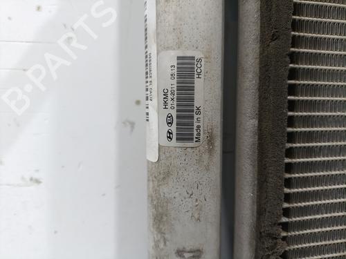 Heater matrix HYUNDAI i30 (FD)  | BP33177195M63  - Image 5