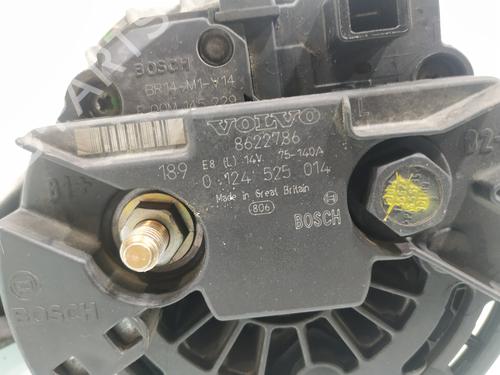 Alternator VOLVO S60 I (384) 2.4 | BP28191672M7 