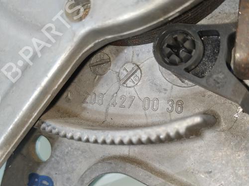 Hand brake MERCEDES-BENZ M-CLASS (W163)  | BP27693986I18 