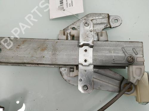 Rear left window mechanism NISSAN X-TRAIL I (T30) 2.2 Di 4x4 | BP10738382C24 