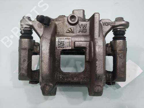 Left front brake caliper VW ID.3 (E11, E12) Pro | BP29714862M105