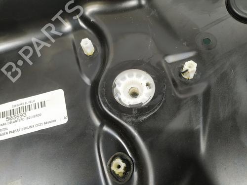Front left window mechanism VW PASSAT B6 (3C2)  | BP23130514C22 