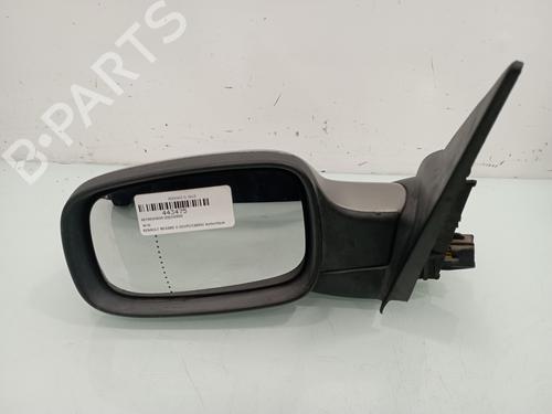 Used Left mirror RENAULT MEGANE II Coupé-Cabriolet (EM0/1_) [2003-2010]  12433745
