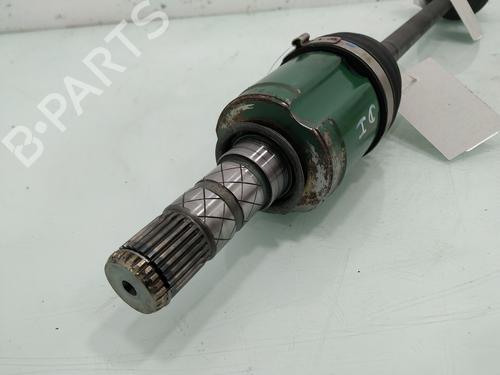 Left front driveshaft SUBARU FORESTER (SH_)  | BP21217514M38 