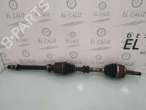 Right front driveshaft NISSAN PRIMERA (P12) 1.9 dCi | BP8091000M39 