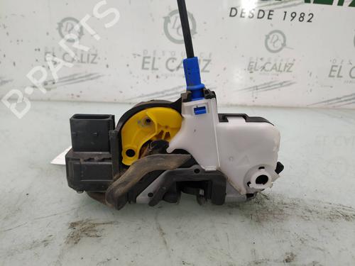 Front left lock OPEL ASTRA J (P10) 1.6 CDTi (68) | BP8098945C98 