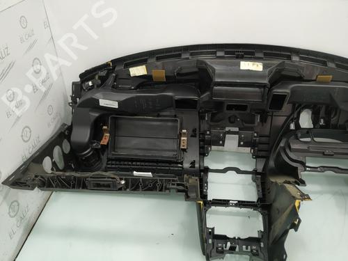 Dashboard NISSAN QASHQAI / QASHQAI +2 I (J10, NJ10, JJ10E) 1.6 dCi | BP17221790C46 