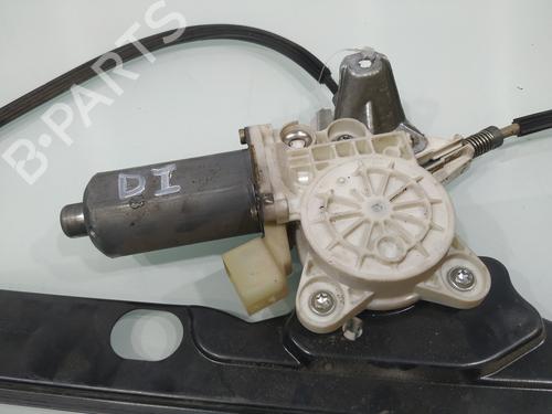Front left window mechanism MERCEDES-BENZ VANEO (414) 1.7 CDI (414.700) | BP29982453C22