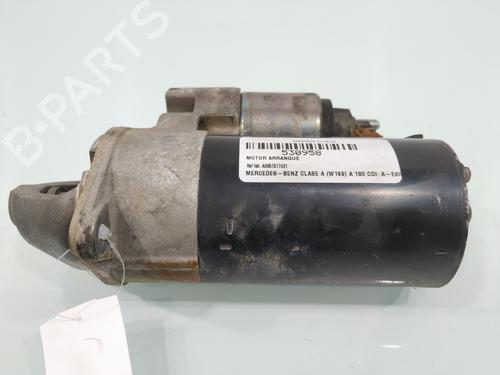 Startmotor MERCEDES-BENZ A-CLASS (W169) A 180 CDI (169.007, 169.307) | BP27222903M8 