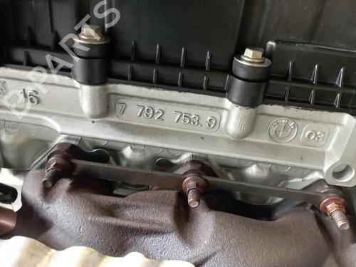 Engine BMW X3 (E83) xDrive 30 d | BP17229893M1 
