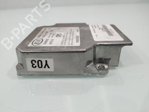 ECU airbags KIA SORENTO I (JC)  | BP31309651M53 