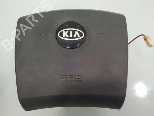 Used Driver airbag KIA SORENTO I (JC) 2.5 CRDi 4WD (140 hp) 8088221