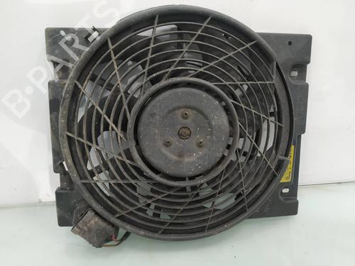 Køleventilator elektrisk OPEL ZAFIRA A MPV (T98) 2.0 DTI 16V (F75) (101 hp) 9195976