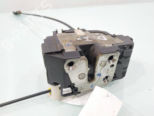 Front left lock NISSAN MICRA III (K12) 1.5 dCi | BP26384984C98 