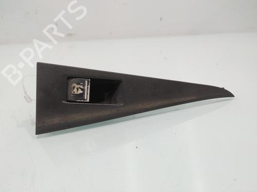 Used Right rear window switch SEAT LEON (1P1) [2005-2013]  31249263