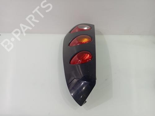 Right taillight SMART FORFOUR (454) 1.1 (454.033) | BP29451108C35 