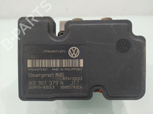 ABS pump SKODA OCTAVIA II (1Z3)  | BP26384165M43 