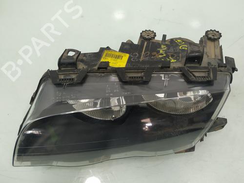 Left headlight BMW 3 Touring (E46) 320 d | BP17946326C28 