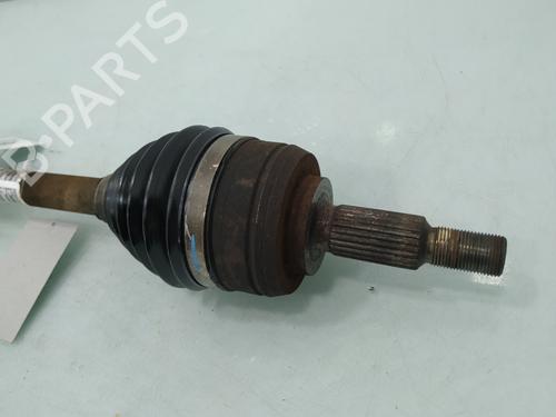 Left front driveshaft RENAULT MEGANE III Grandtour (KZ0/1)  | BP20142647M38