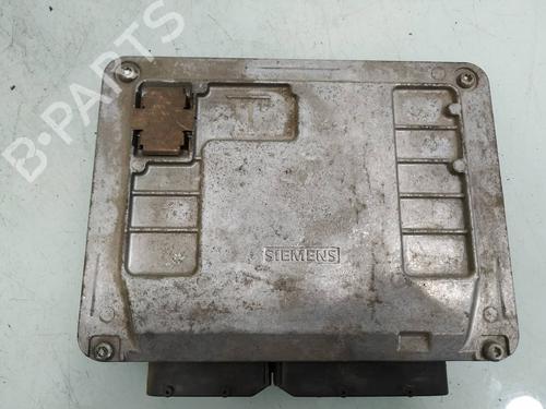 Engine control unit (ECU) SEAT IBIZA III (6L1) | BP8095590M57