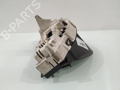 Instrument cluster MERCEDES-BENZ A-CLASS (W168) A 170 CDI (168.008) | BP29904477C47