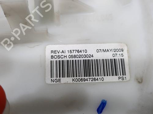 Fuel pump OPEL INSIGNIA A (G09) | BP31267537M76 - Image 5