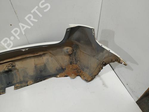 Rear bumper NISSAN QASHQAI / QASHQAI +2 I (J10, NJ10, JJ10E) 1.6 dCi | BP16771241C8 