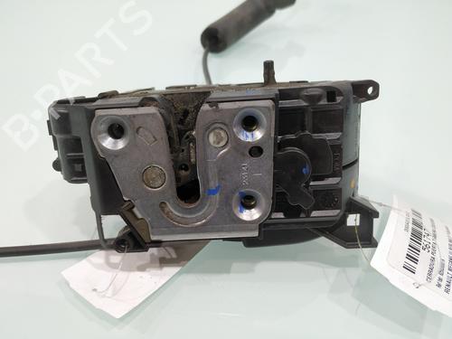 Rear left lock RENAULT MEGANE III Hatchback (BZ0/1_, B3_) 1.5 dCi (BZ1G, BZ1W, BZ0R) | BP31828370C100 