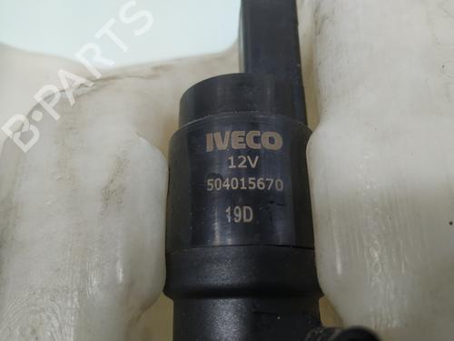 Windscreen washer tank IVECO DAILY VI Van 33S14, 35S14 | BP29532247C113 