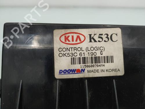 Climate control KIA CARNIVAL II (GQ) 2.9 CRDi | BP8534014I5 