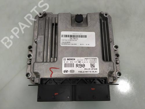 Used Engine control unit (ECU) KIA SPORTAGE IV (QL, QLE) 2.0 CRDi AWD (136 hp) 9289871