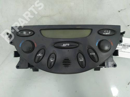 Used Climate control Climate control CITROËN C5 I (DC_) 2.0 HDi (DCRHZB, DCRHZE) (109 hp) 10172423 10172423