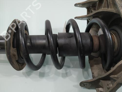 Left front shock absorber AUDI A4 B8 (8K2) 2.0 TDI | BP24124026M16 