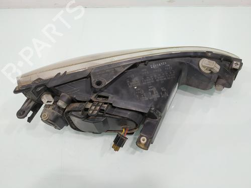 Left headlight PEUGEOT 206 Hatchback (2A/C) 1.4 HDi eco 70 | BP31792338C28 