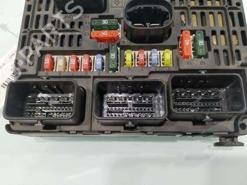 Fuse box PEUGEOT 407 (6D_) 2.0 HDi 135 (6DRHRH, 6DRHRE, 6DRHRG, 6DRHRJ) | BP27731131E1 