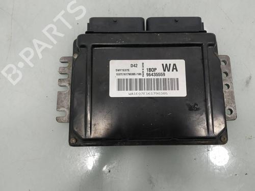 Computer motormanagement DAEWOO KALOS (KLAS) 1.2 (72 hp) 8094321