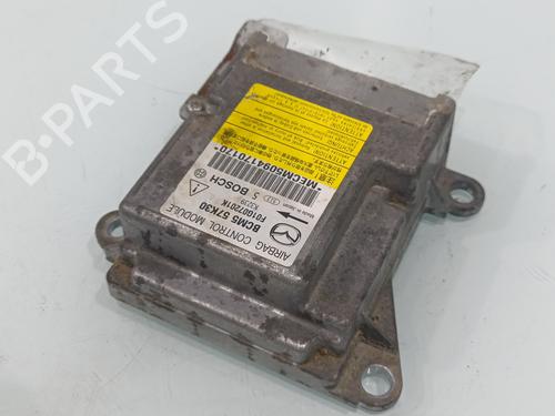 ECU airbags MAZDA 3 (BL)  | BP33185490M53  - Image 6
