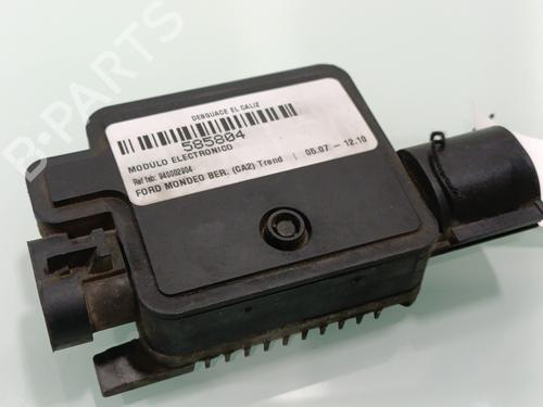 Electronic module FORD MONDEO IV (BA7) | BP36166423M83 - Image 4