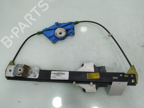 Used Rear right window mechanism AUDI A4 B7 (8EC) 2.0 TDI 16V (140 hp) 19938954