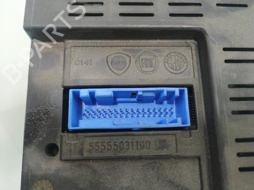 Electronic module FIAT PUNTO EVO (199_) 1.4 16V | BP22775692M83 