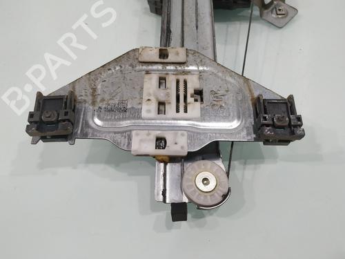 Front left window mechanism CITROËN C3 II (SC_) 1.4 HDi 70 (SC8HZC, SC8HR0, SC8HP4) | BP30727295C22