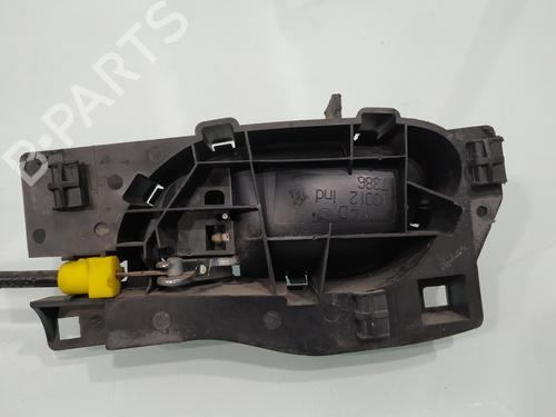 Front right lock CITROËN C4 Coupe (LA_)  | BP31803515C97 