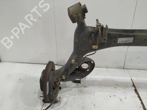 Rear axle SEAT IBIZA IV SC (6J1, 6P5)  | BP30043644M2 