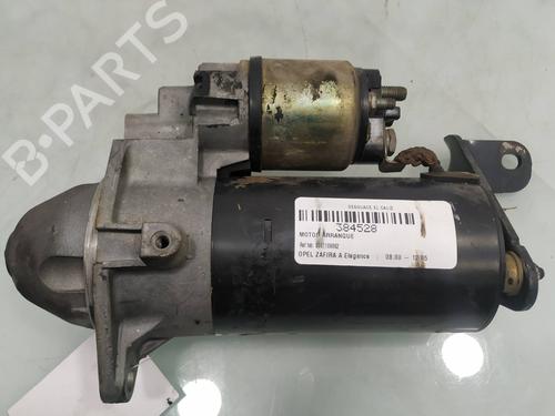 Used Starter OPEL ZAFIRA A MPV (T98) 2.0 DTI 16V (F75) (101 hp) 9695621