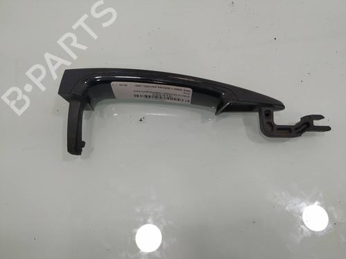 Rear left exterior door handle BMW 1 (E87) 120 d | BP10558854C130 