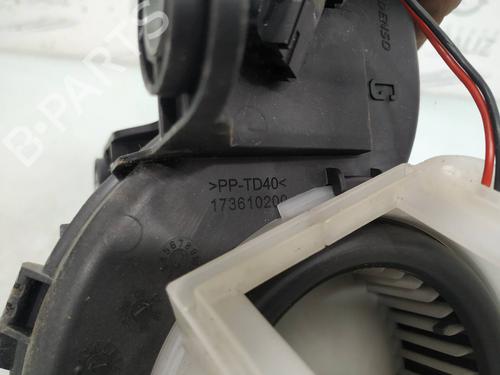 Heater blower motor CITROËN C4 Picasso I MPV (UD_) 2.0 HDi 138 | BP14030033M62 